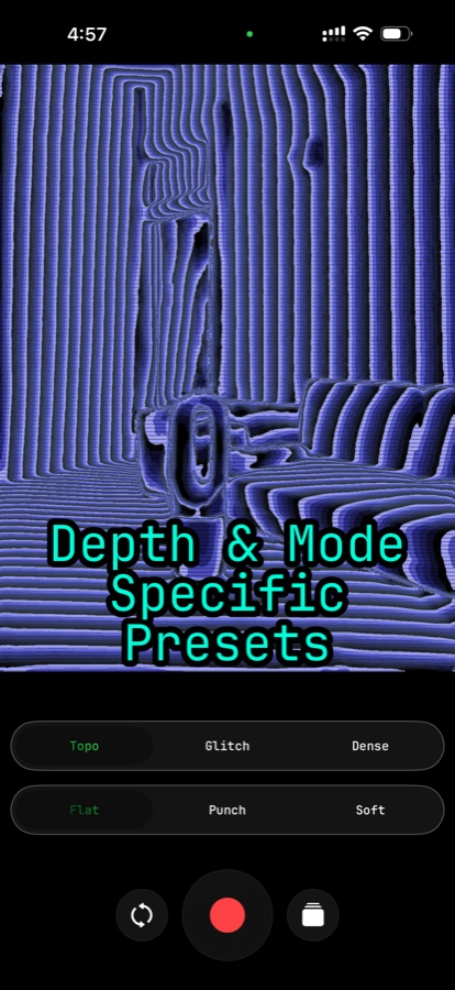 ZPTH app screenshot