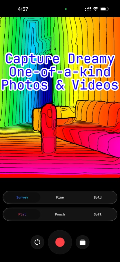 ZPTH app screenshot